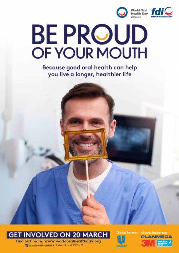 Find out more: www.worldoralhealthday.org
