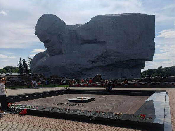 Экскурсия в мемориальный комплекс «Брестская крепость – герой» 02.08.2025